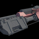 Image for article titled How Syfy's Dark Matter Created the Ultimate Police Ship